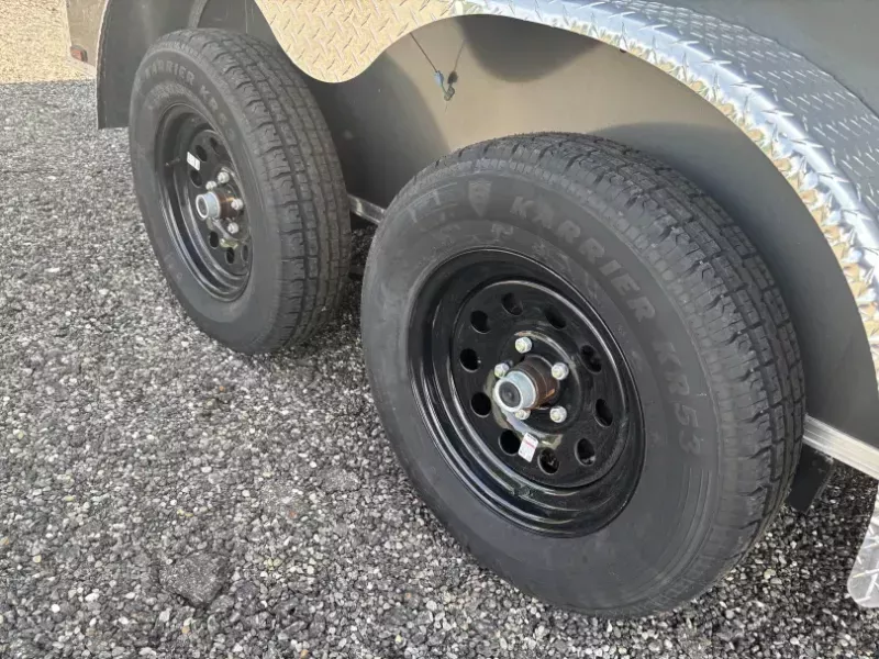 new Cargo (Enclosed) Trailers Arising  for sale, in Alliance, OH Thumbnail 12