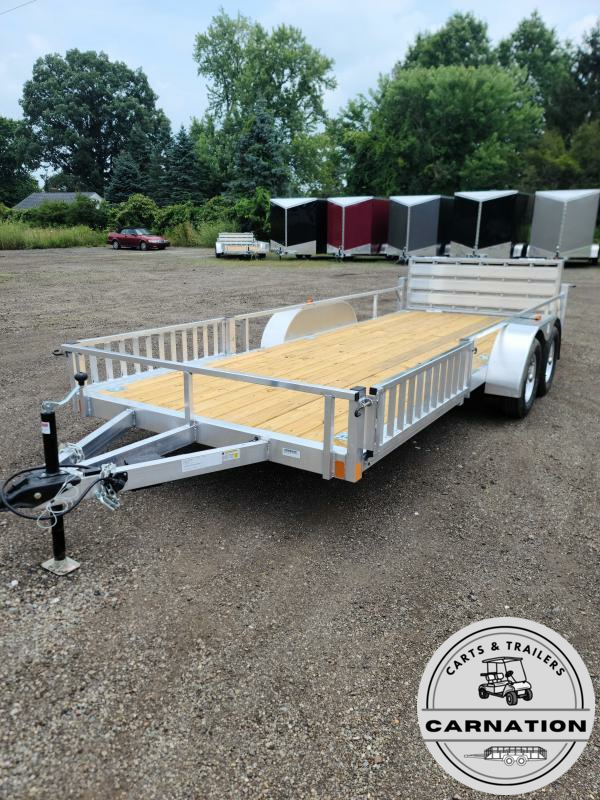 Open Utility Trailers Trailers, Golf Carts & Motorsports in Alliance