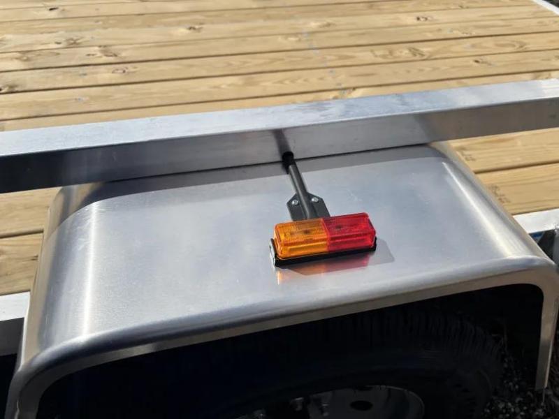 new Utility Trailers Forest River  for sale, in Alliance, OH Thumbnail 7