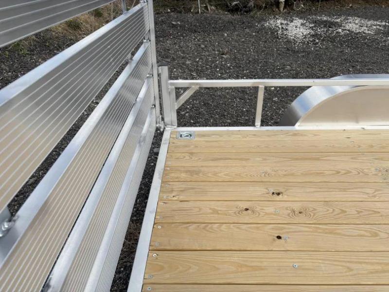 new Utility Trailers Forest River  for sale, in Alliance, OH Thumbnail 15