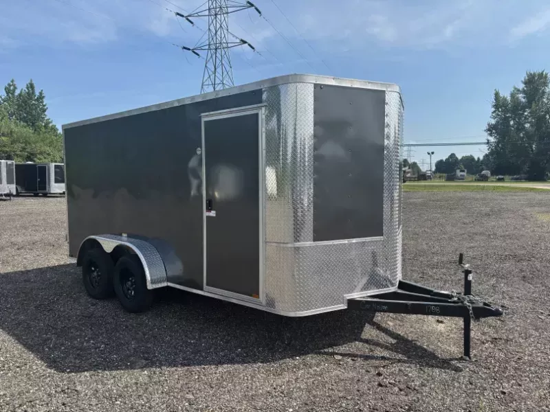 new Cargo (Enclosed) Trailers Arising  for sale, in Alliance, OH Thumbnail 7