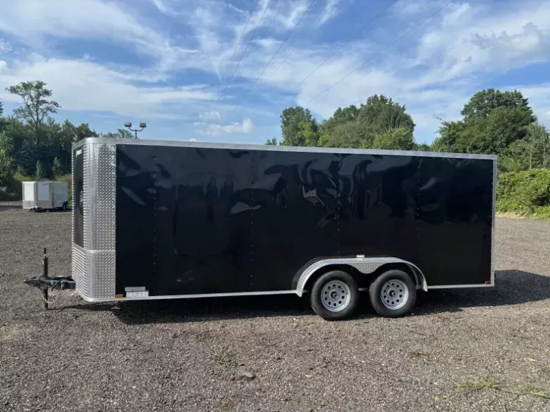 new Cargo (Enclosed) Trailers Arising  for sale, in Alliance, OH Thumbnail 2