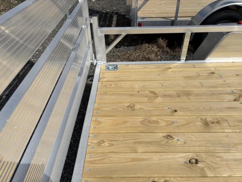 new Utility Trailers Forest River  for sale, in Alliance, OH Thumbnail 15