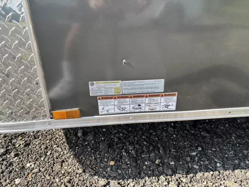 new Cargo (Enclosed) Trailers Arising  for sale, in Alliance, OH Thumbnail 19