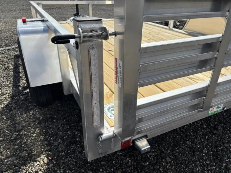new Utility Trailers Forest River  for sale, in Alliance, OH Thumbnail 9