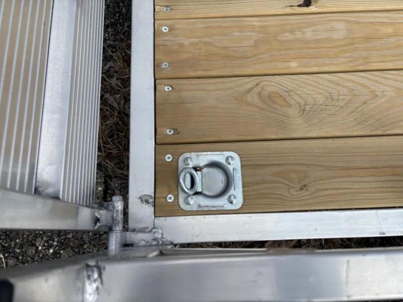 new Utility Trailers Forest River  for sale, in Alliance, OH Thumbnail 14