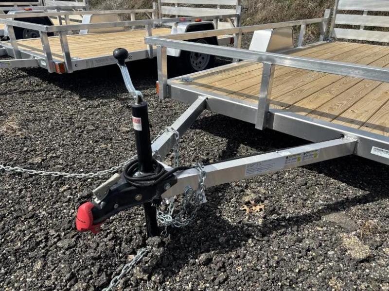new Utility Trailers Forest River  for sale, in Alliance, OH Thumbnail 2