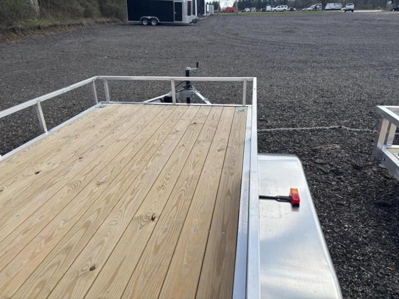 new Utility Trailers Forest River  for sale, in Alliance, OH Thumbnail 16