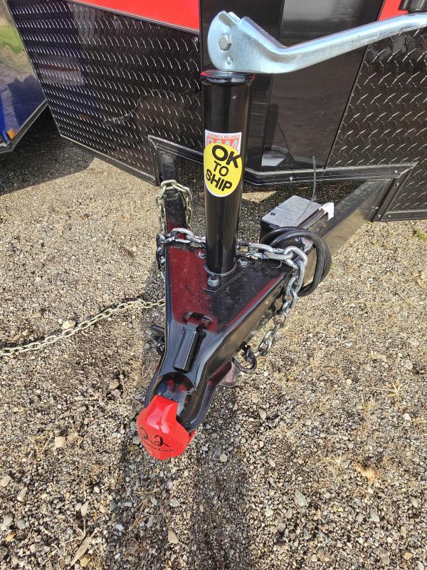 new Cargo (Enclosed) Trailers Spartan Cargo  for sale, in Alliance, OH Thumbnail 9