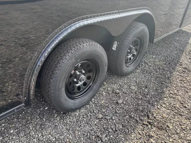 new Cargo (Enclosed) Trailers Spartan Cargo   for sale, in Alliance, OH Thumbnail 10