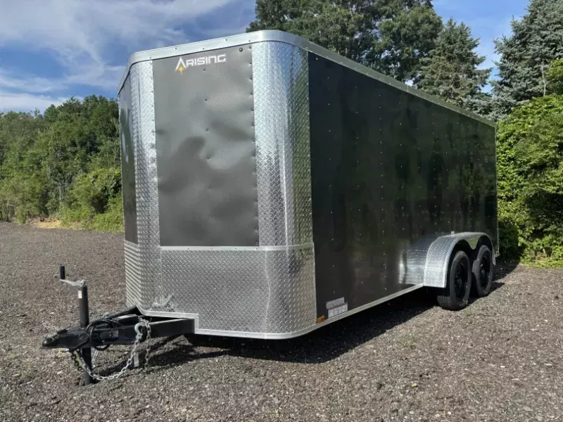 2024 Arising 716VTRMC Enclosed Trailer
