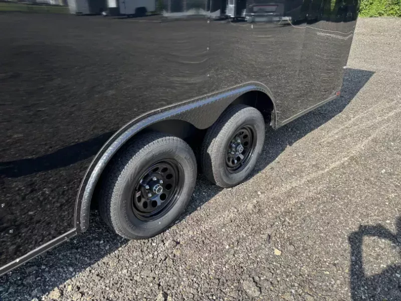 new Cargo (Enclosed) Trailers Spartan Cargo   for sale, in Alliance, OH Thumbnail 4