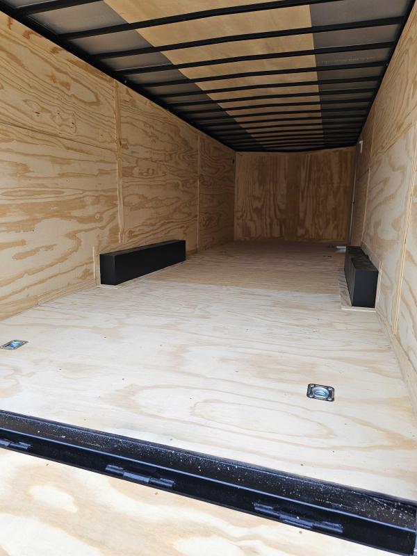 new Cargo (Enclosed) Trailers Spartan Cargo  for sale, in Alliance, OH Thumbnail 8