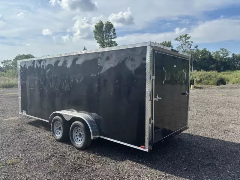 new Cargo (Enclosed) Trailers Arising  for sale, in Alliance, OH Thumbnail 3