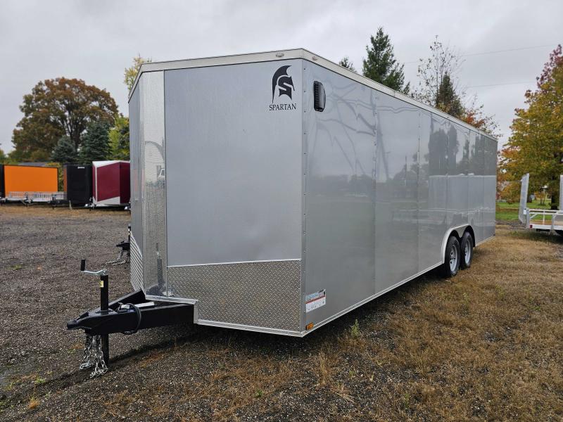 new Cargo (Enclosed) Trailers Spartan Cargo  for sale, in Alliance, OH Thumbnail 2
