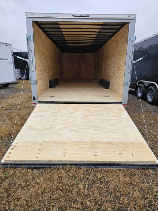 new Cargo (Enclosed) Trailers Spartan Cargo  for sale, in Alliance, OH Thumbnail 7