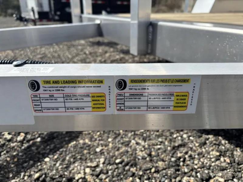 new Utility Trailers Forest River  for sale, in Alliance, OH Thumbnail 18