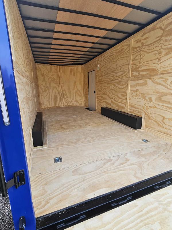new Cargo (Enclosed) Trailers Spartan Cargo  for sale, in Alliance, OH Thumbnail 6
