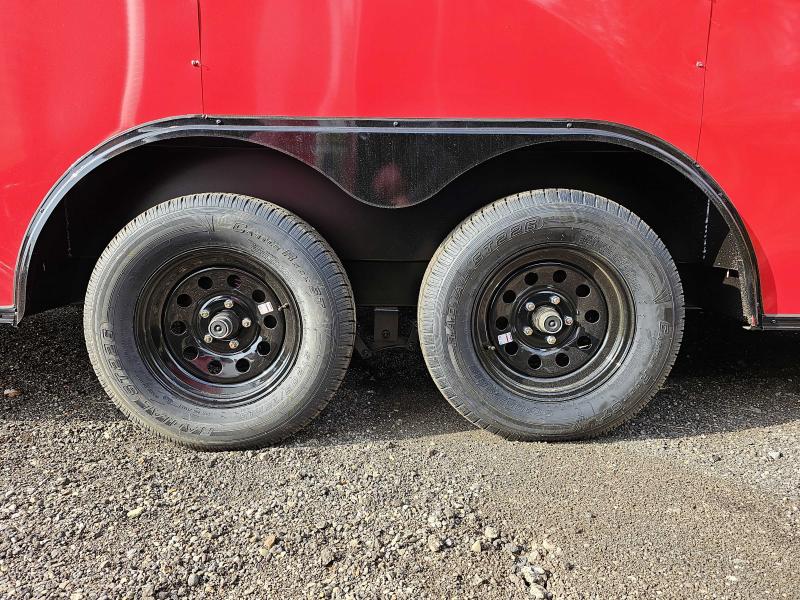 new Cargo (Enclosed) Trailers Spartan Cargo  for sale, in Alliance, OH Thumbnail 3
