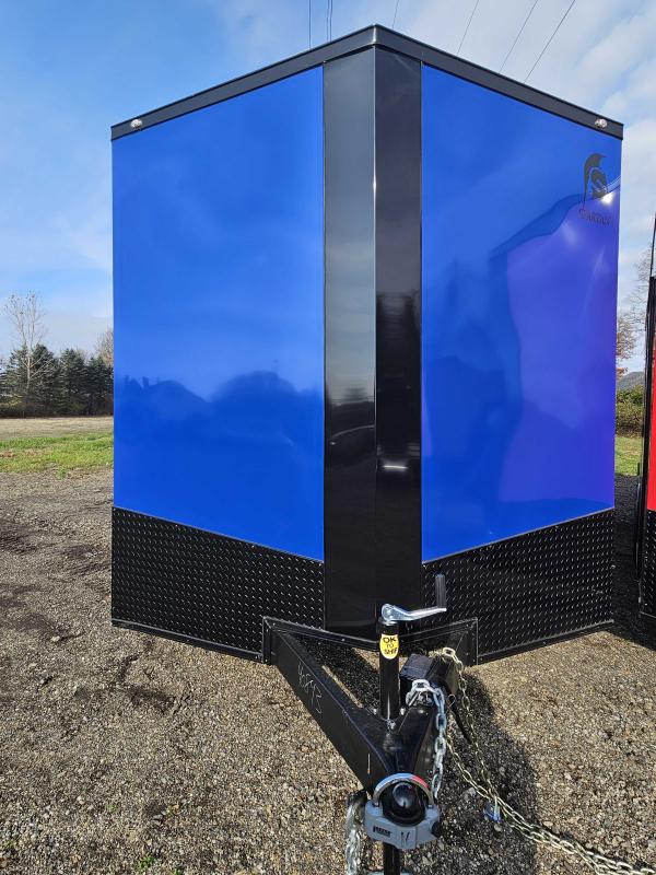 new Cargo (Enclosed) Trailers Spartan Cargo  for sale, in Alliance, OH Thumbnail 2