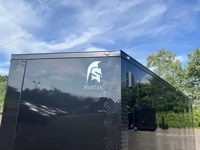 new Cargo (Enclosed) Trailers Spartan Cargo   for sale, in Alliance, OH Thumbnail 2