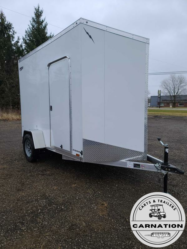 Enclosed Cargo Trailers Trailers, Golf Carts & Motorsports in
