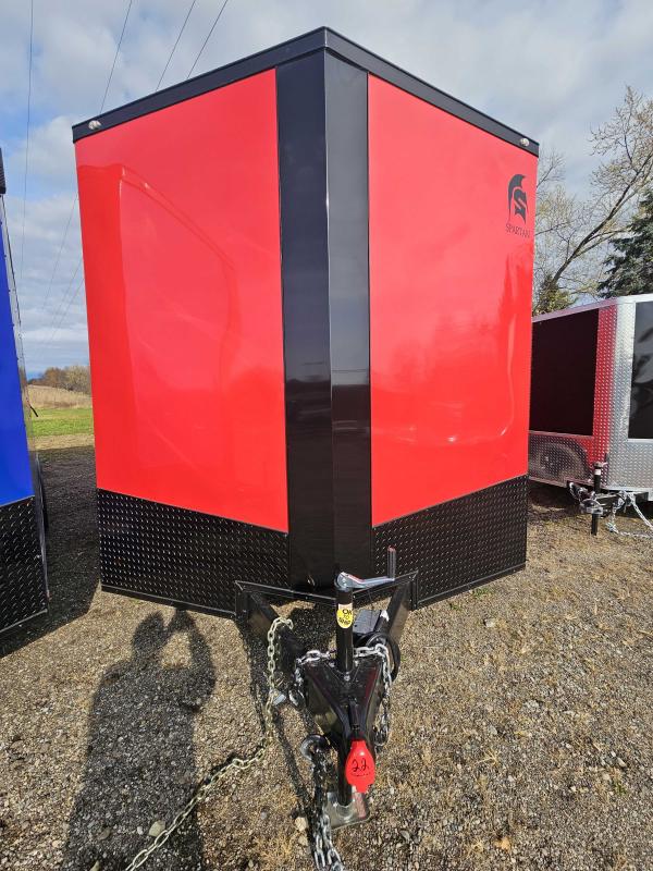 new Cargo (Enclosed) Trailers Spartan Cargo  for sale, in Alliance, OH Thumbnail 2