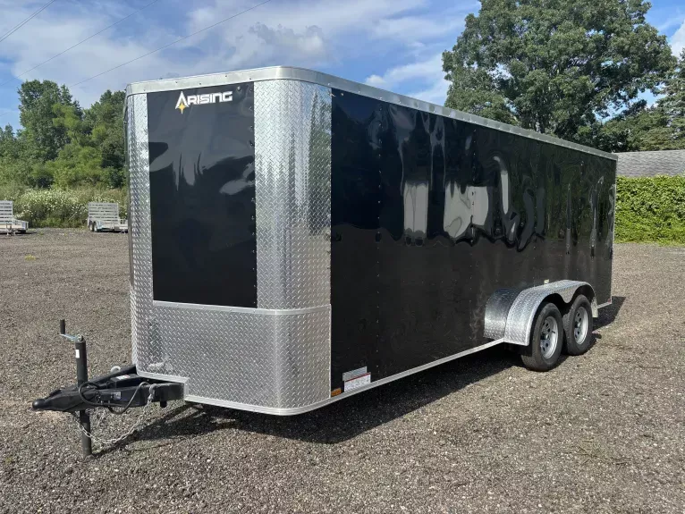 2024 Arising 718VTRB Cargo / Enclosed Trailer