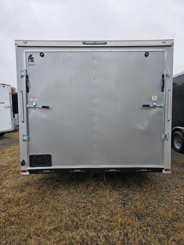 new Cargo (Enclosed) Trailers Spartan Cargo  for sale, in Alliance, OH Thumbnail 4