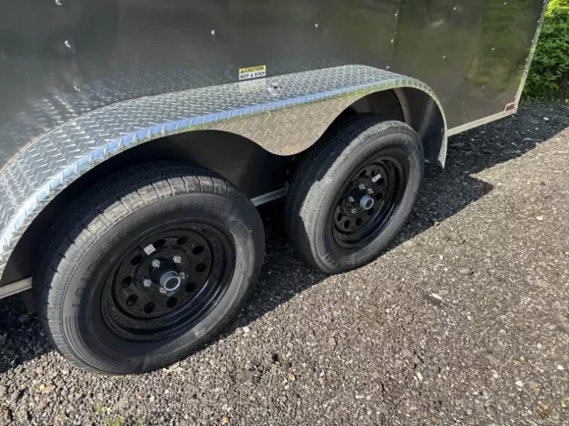 new Cargo (Enclosed) Trailers Arising  for sale, in Alliance, OH Thumbnail 10