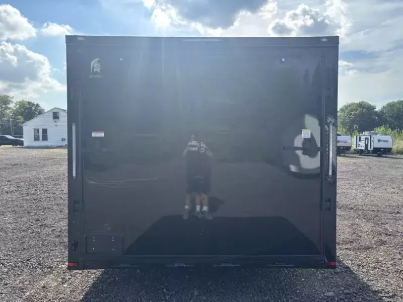 new Cargo (Enclosed) Trailers Spartan Cargo   for sale, in Alliance, OH Thumbnail 6