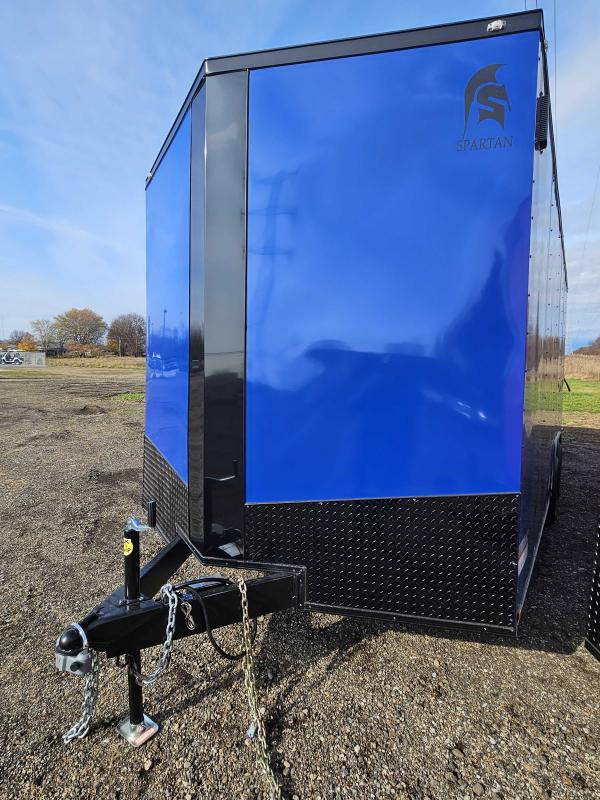 new Cargo (Enclosed) Trailers Spartan Cargo  for sale, in Alliance, OH Thumbnail 3