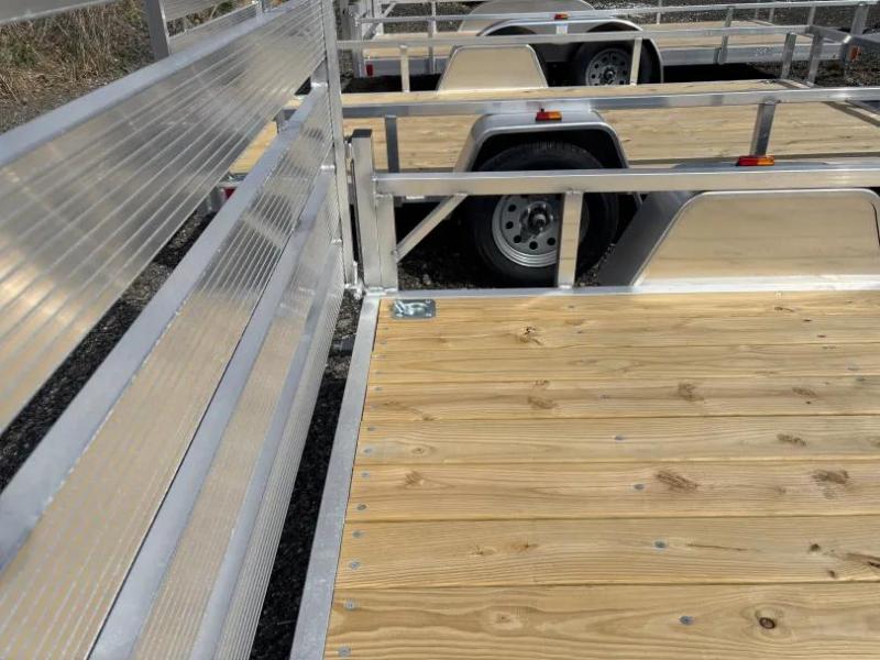 new Utility Trailers Forest River  for sale, in Alliance, OH Thumbnail 14