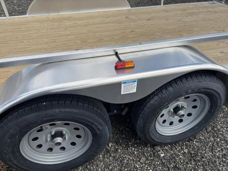 new Utility Trailers Forest River  for sale, in Alliance, OH Thumbnail 12