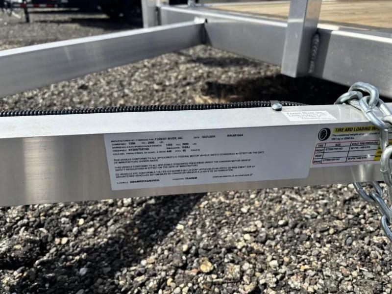 new Utility Trailers Forest River  for sale, in Alliance, OH Thumbnail 4