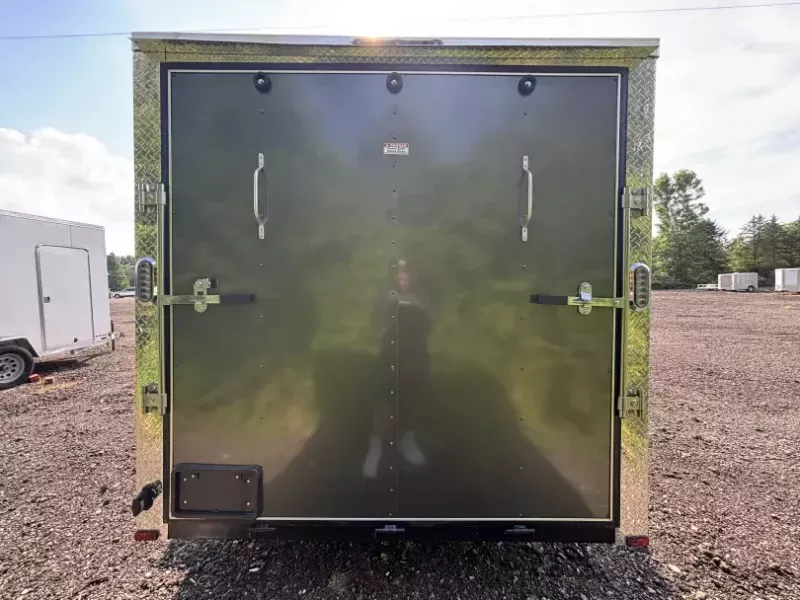 new Cargo (Enclosed) Trailers Arising  for sale, in Alliance, OH Thumbnail 4