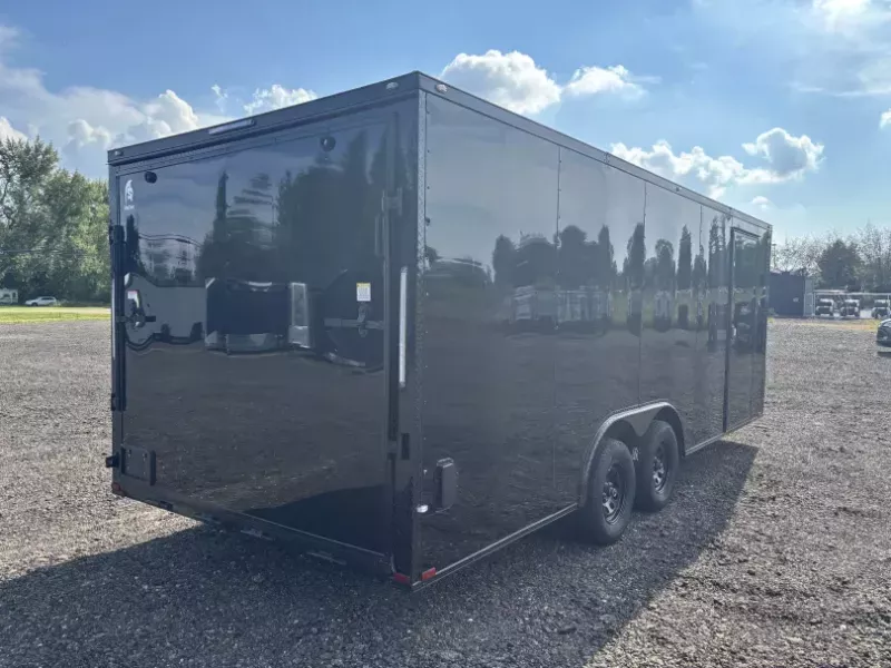 new Cargo (Enclosed) Trailers Spartan Cargo   for sale, in Alliance, OH Thumbnail 7