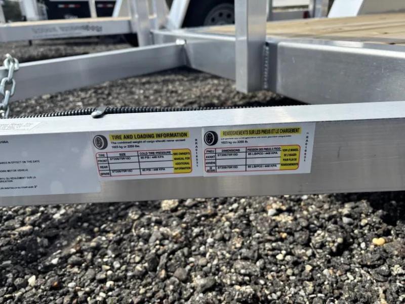 new Utility Trailers Forest River  for sale, in Alliance, OH Thumbnail 17