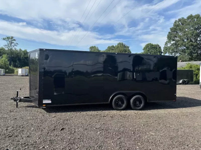 new Cargo (Enclosed) Trailers Spartan Cargo   for sale, in Alliance, OH Thumbnail 3