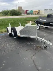 2015 Alumascape? by Holiday Rambler? MC 10 Trailer