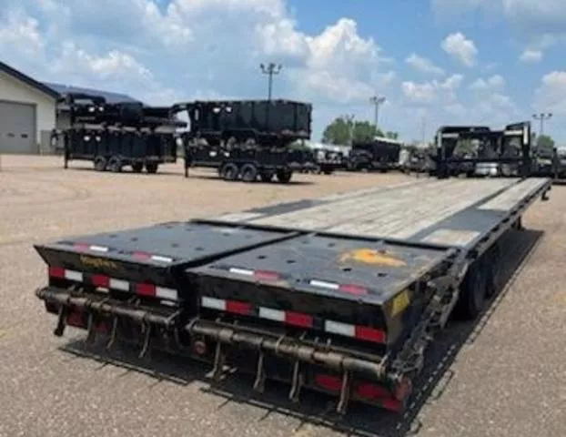 used Equipment / Flatbed Trailers Big Tex Trailers  for sale, in Milan, TN Thumbnail 2