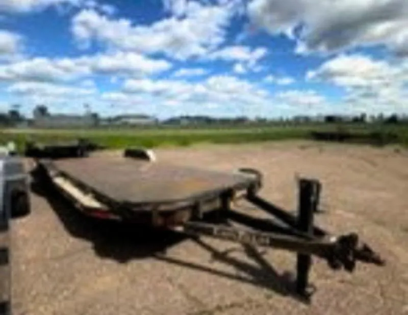 2023 East Texas Car Hauler