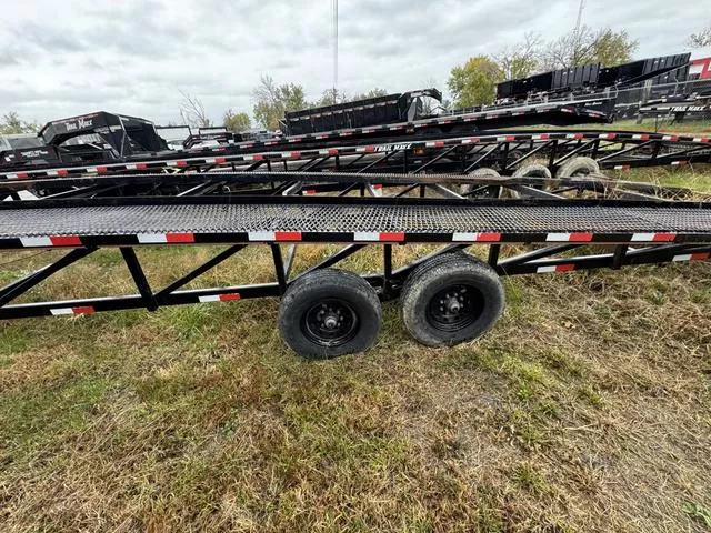 used Car Haulers / Racing Trailers TrailMaxx Trailers  for sale, in Milan, TN Thumbnail 5