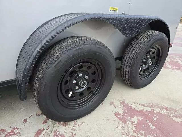 used Cargo (Enclosed) Trailers Quality Cargo  for sale, in Milan, TN Thumbnail 3