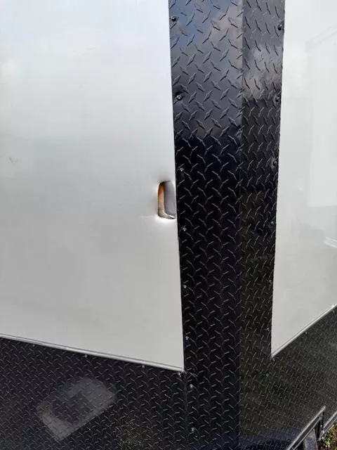 used Cargo (Enclosed) Trailers Quality Cargo  for sale, in Milan, TN Thumbnail 2