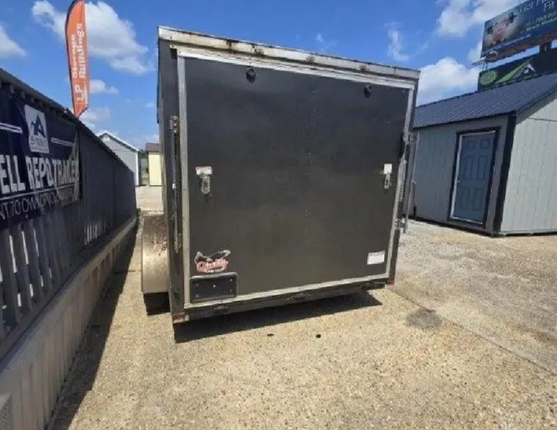 used Cargo (Enclosed) Trailers Quality Cargo  for sale, in Milan, TN Thumbnail 2