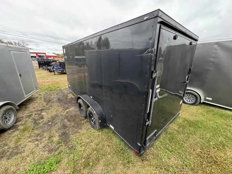 used Cargo (Enclosed) Trailers Quality Cargo  for sale, in Milan, TN Thumbnail 5