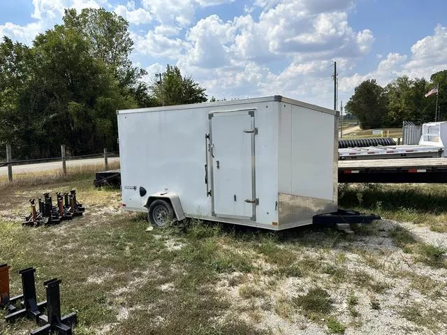 2024 Stealth Cargo Trailer