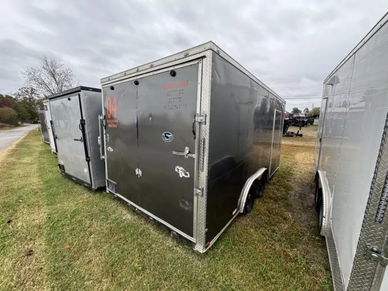 used Cargo (Enclosed) Trailers Quality Cargo  for sale, in Milan, TN Thumbnail 4