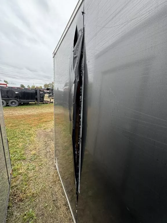 used Cargo (Enclosed) Trailers Quality Cargo  for sale, in Milan, TN Thumbnail 2